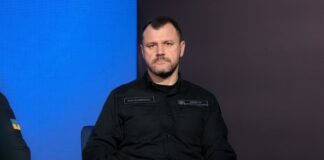 Клименко зробив заяву про комендантську годину у Києві: поліцейських знімають з завдань