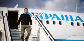 Зеленський прибув до Вільнюса: програма візиту президента