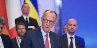 “Виключено і неможливо”: Мерц про вступ України до ЄС до 2027 року