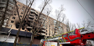 В Одесі російський дрон влучив у молитовний будинок, десятки поранених