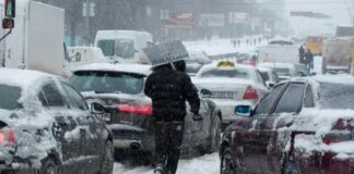 У США майже 10 тисяч рейсів скасовано через потужний зимовий шторм