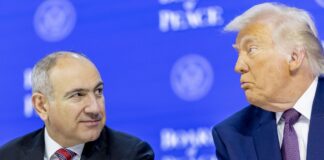 РФ втрачає вплив на Південному Кавказі через “маршрут Трампа”, – СЗР