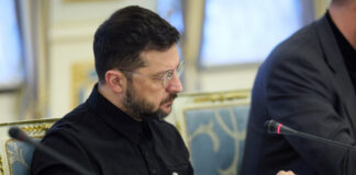 Україна розширила санкції проти осіб, причетних до пропаганди війни рф