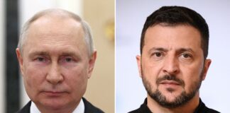 США допускають зустріч Зеленського і Путіна найближчим часом, – Axios