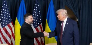 Трамп підтвердив, що Україна отримає зону вільної торгівлі, – Зеленський