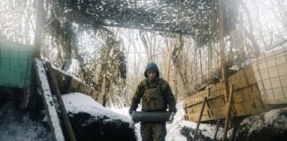 РФ намагалася прорвати оборону у Вовчанську, використовуючи чисельну перевагу