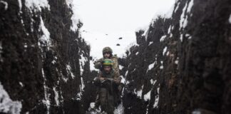 “Знайти і знищити”: розвідники ГУР показали рейд в тил окупантів під Лиманом