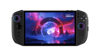 Компанія Lenovo анонсує старт продажів в Україні нового покоління портативної ігрової системи — Legion Go 2