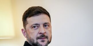 Україна могла б стати основою об’єднаних сил Європи, але після війни, – Зеленський