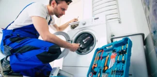 Чому після блекаута пральна машина гуде але не крутить барабан