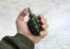У Чернівецькій області невідомий кинув гранату в поліцейських