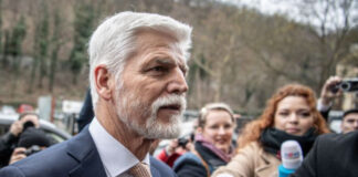 Україна потребує рішучої допомоги партнерів, бо росія не зупиниться – президент Чехії