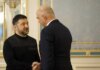 Спецтрибунал для РФ стає ближчим: Зеленський провів переговори з генсеком Ради Європи