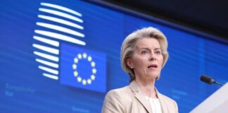 Україна визначить строки відновлення "Дружби" – фон дер Ляєн