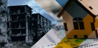 Платіть самі: окупанти знімають з себе відповідальність за зруйновані будинки – ЦНС