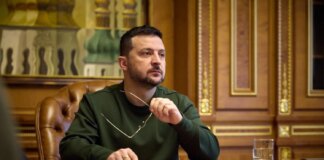 Зеленський: завдання Федорова на засіданні “Рамштайн” – прискорення пакетів допомоги до ППО