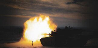 Генштаб про ситуацію на фронті: відбулося 283 бойових зіткнення, ворог запустив понад 2,2 тис. дронів