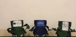 Київський метрополітен планує закупити майже 4,5 тис. розкладних стільців для станцій, які працюють як укриття