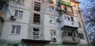 рф атакувала Запоріжжя: п'ять багатоповерхівок без тепла, пошкоджено дитсадок
