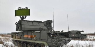 Сили безпілотних систем уразили два зенітні ракетні комплекси “Тор-М2”