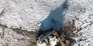 Прикордонники на Півдні знищили човен і роботизований комплекс ворога