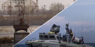 Генштаб підтвердив ураження російських катера БК-16 та РЛС у Криму