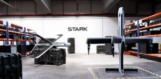 Німецький Stark відкриває в Україні технологічний центр та запускає виробництво ударних дронів