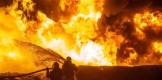 Ворог масовано атакував Одещину, пошкоджено залізничну інфраструктуру