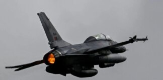 Західні ветерани на винищувачах F-16 розпочали бойові чергування в небі над Київщиною – Intelligence