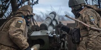 Населений пункт Криничне у Запорізькій області перебуває під контролем ЗСУ – Волошин