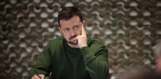 Зеленський призначив спеціальну нараду щодо подальших мирних кроків