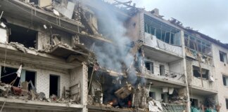 росія вдарила авіабомбами по Запорізькому району – відомо про двох поранених