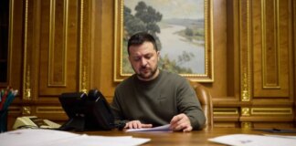 Україна на півдні звільнила 300 квадратних кілометрів – Зеленський