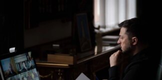 Після масованого нічного удару рф захист неба в регіонах буде посилено – Зеленський