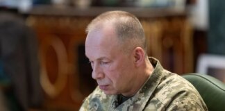 На Олександрівському напрямку відновлено контроль над 400 кв. км та 8 населеними пунктами – Сирський