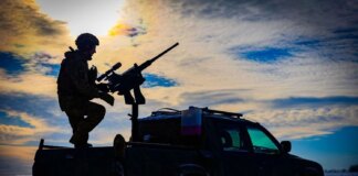 На фронті відбулося 40 бойових зіткнень, ворог активно діє на трьох напрямках – Генштаб