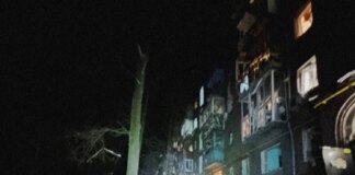 Ворожа атака на Запоріжжя: троє поранених, серед них дитина