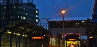 У Києві з 26 лютого відновлюється робота електротранспорту на правому березі – КМДА