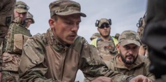 Денису "Редісу" Прокопенку присвоєно звання бригадного генерала