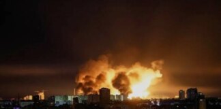 Атака на Київ: міська влада розповіла про наслідки ворожих ударів