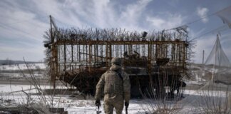 Генштаб: на фронті відбулося 206 бойових зіткнень, ворог застосував понад 4 тис. дронів-камікадзе