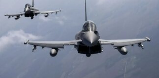 Румунія вдруге за два дні підняла винищувачі через порушення повітряного простору дронами рф