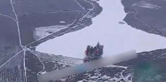 російські війська підірвали дамбу поблизу Костянтинівки – виникла загроза екологічної катастрофи