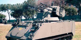 Україна може отримати італійські зенітні установки SIDAM-25 для боротьби з дронами-камікадзе