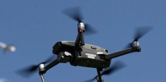 Bloomberg: Експорт дронів з Китаю до Росії здійснюється новим маршрутом