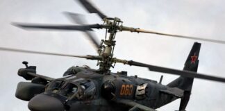 “Алігатори” не під санкціями? У ГУР розкрили виробників ударних вертольотів РФ