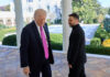 Трамп про мирну угоду: Зеленському час “рухатися”