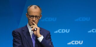 Мерц зробив песимістичну заяву щодо завершення війни в Україні