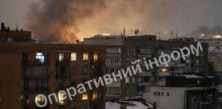 У Києві в Голосіївському районі вибухнув автомобіль