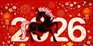 Китайський Новий рік 2026: традиції та привітання у прозі, віршах і листівках